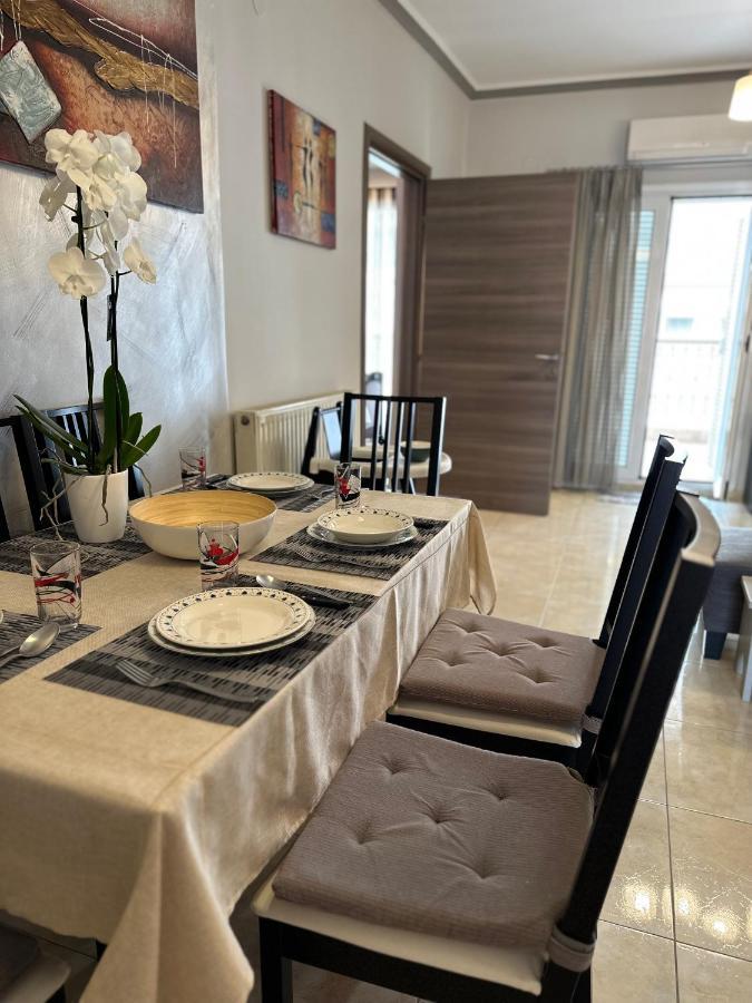 Alexandros Family Home 塞萨洛尼基 外观 照片