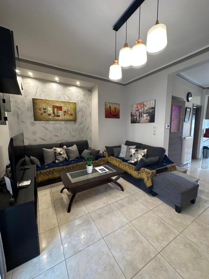 Alexandros Family Home 塞萨洛尼基 外观 照片